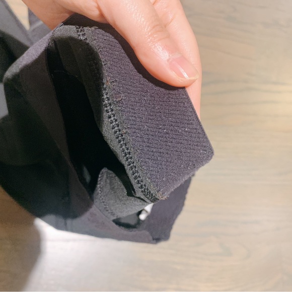 Nike pro side mesh legging - Picture 4 of 6